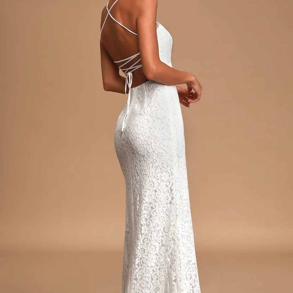 Lulus wedding/prom dress